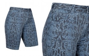 شلوارک زنانه پوست ماری