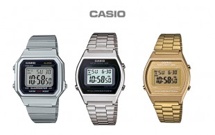 ساعت مچی دیجیتال Casio