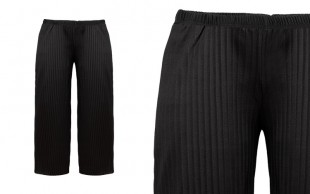 دامن شلواری پلیسه