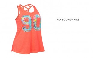 تاپ زنانه No Boundaries