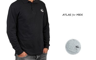 پولوشرت مردانه Atlas for Men