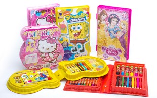 پکیج طراحی نقاشی King