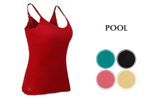 تاپ زنانه POOL