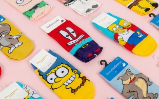 جوراب زنانه Fashion