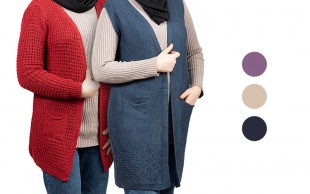 مانتو و رویه بافت