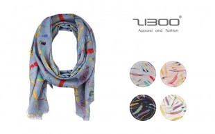 شال زنانه ZIBOO