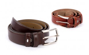 کمربند چرمی مردانه کلاسیک
