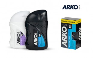 افتر شیو Arko