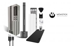 ست پيچ گوشتي شارژي شیائومی مدلWowstick 1F Plus 69 in 1