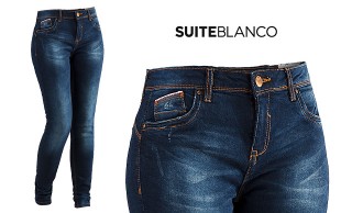 شلوار جین زنانه Suite Blanco