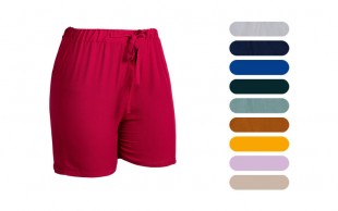 شلوارک نخی زنانه