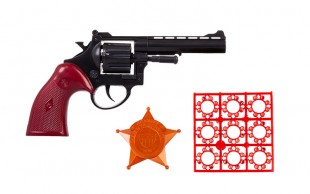 تفنگ اسباب بازی Golden Gun