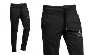 شلوار اسلش مردانه طرح Jordan