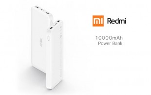 پاوربانک Xiaomi Redmi 10000mAh