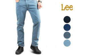 شلوار مردانه جین Lee