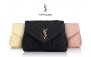 کیف دوشی طرح Yves Saint Laurent