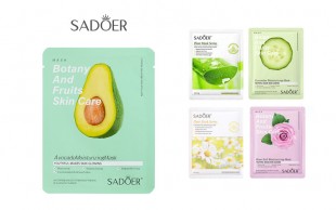 ماسک ورقه‌ای صورت SADOER