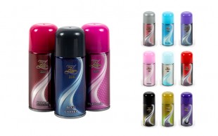 اسپری بدن 150 میل Zeva