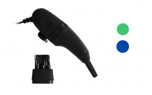 مینی جارو برقی USB