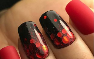 خدمات ناخن مانیا