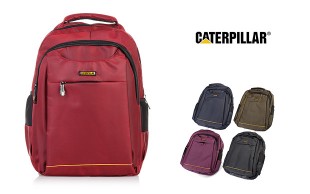 کیف کوله Caterpillar سری USB Edition