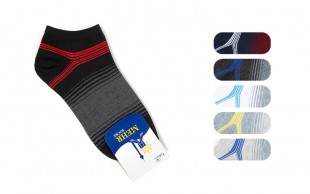 جوراب مچی راه راه Mehr