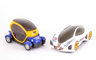 ماشین اسباب‌بازی موزیکال