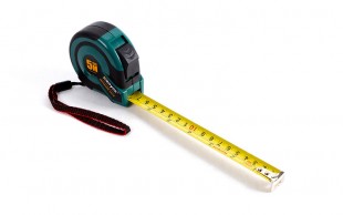 متر فلزی kenyos