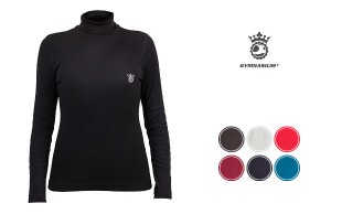 یقه اسکی زنانه Gymnasium