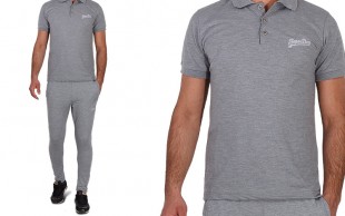 ست پولوشرت و شلوار مردانه SuperDry