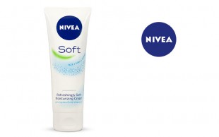 کرم Nivea مدل Soft