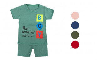 تیشرت و شلوارک Boy