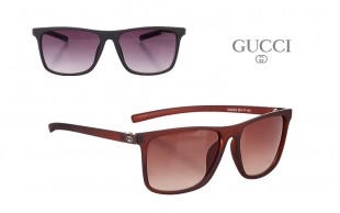 عینک آفتابی طرح GUCCI