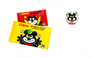 آدامس بادکنکی FUSEN BUBBLE GUM