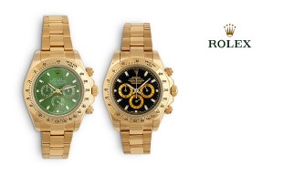 ساعت مچی مردانه ROLEX مدل DAYTONA