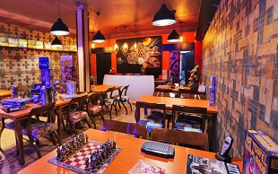 بازی و هیجان در مجموعه میز و بازی