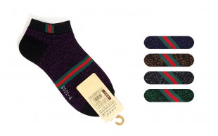 جوراب مچی لمه طرح Gucci