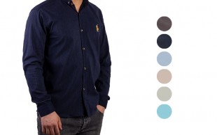 پیراهن مردانه طرح polo ralph lauren