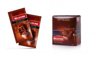 پکیج هات چاکلت Magush