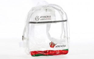 کوله پشتی شفاف