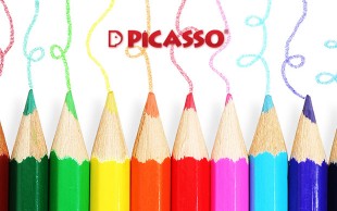 مداد رنگی Picasso