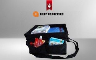 تخفیف ۴۴ درصدی کیف سفری APRAMO