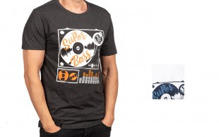 تیشرت آستین کوتاه مردانه ALPHAR ONE