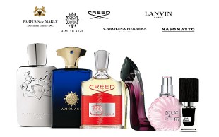ادکلن و عطر طرح اصلی