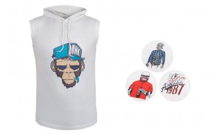 حلقه ای کلاهدار مردانه