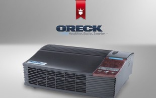 تخفیف ۲۴ درصدی تصفیه هوای ORECK