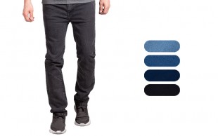 شلوار جین مردانه طرح Levis