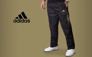 شلوار ورزشی جدید مردانه Adidas