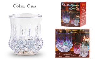لیوان چراغدار جادویی Color Cup