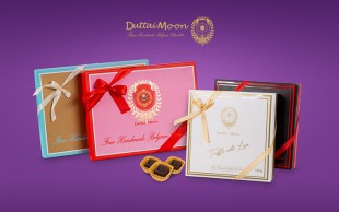 شکلات کادویی DUTTAI MOON